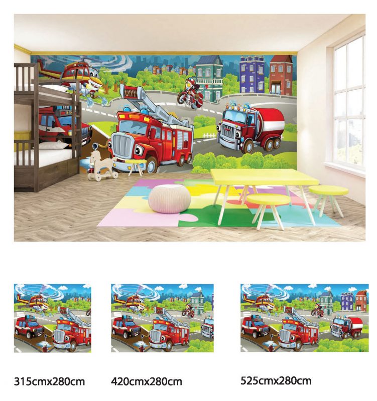 Kids Murals