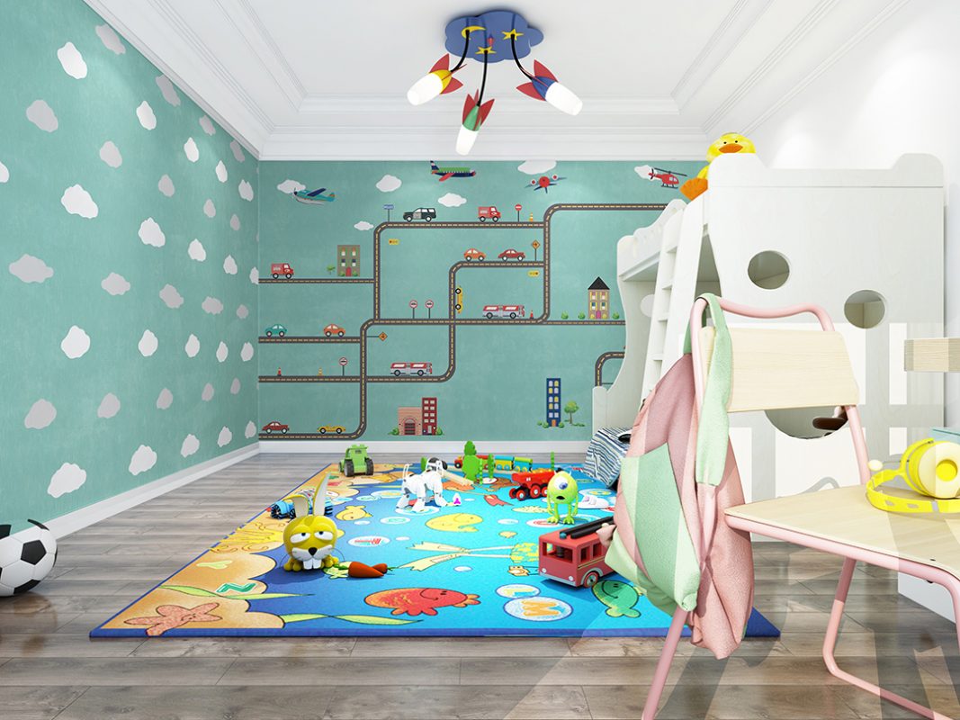 Kids Murals