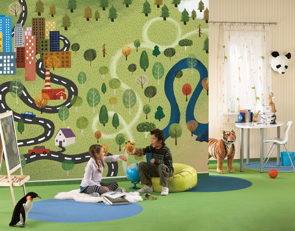 Kids Murals