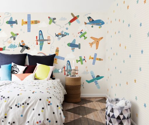 Kids Murals